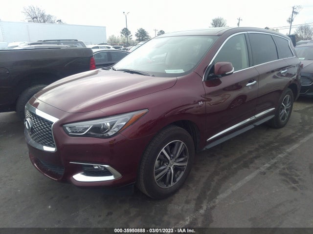 Aukcja sprzedaży 2019 Infiniti Qx60 Pure, vin: 5N1DL0MM9KC516117, numer aukcji: 35950888