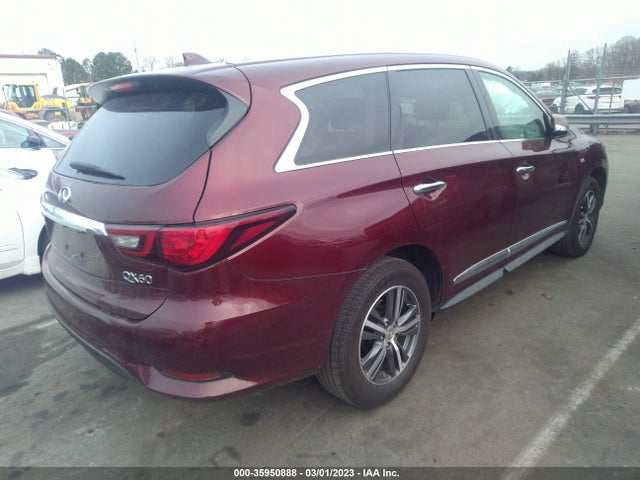Aukcja sprzedaży 2019 Infiniti Qx60 Pure, vin: 5N1DL0MM9KC516117, numer aukcji: 35950888