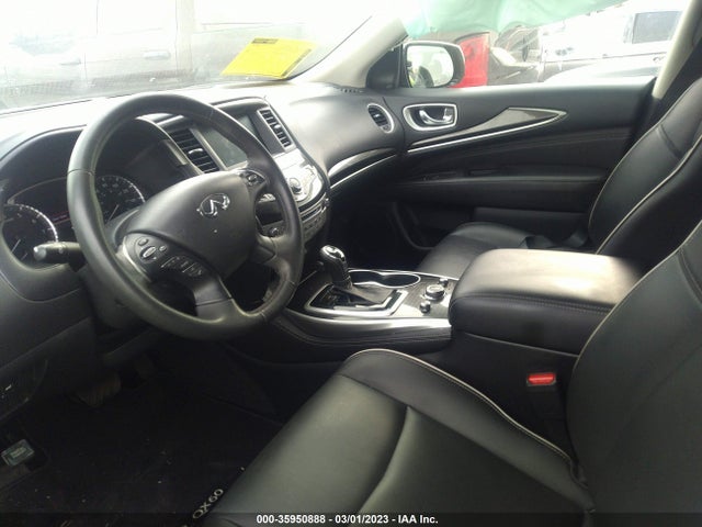 Aukcja sprzedaży 2019 Infiniti Qx60 Pure, vin: 5N1DL0MM9KC516117, numer aukcji: 35950888