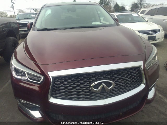 Aukcja sprzedaży 2019 Infiniti Qx60 Pure, vin: 5N1DL0MM9KC516117, numer aukcji: 35950888