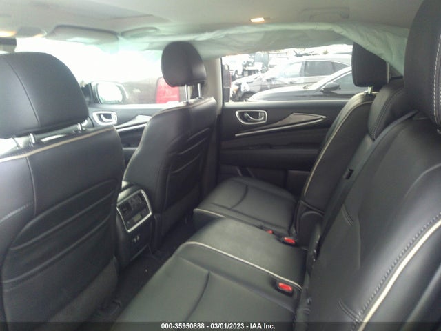 Aukcja sprzedaży 2019 Infiniti Qx60 Pure, vin: 5N1DL0MM9KC516117, numer aukcji: 35950888