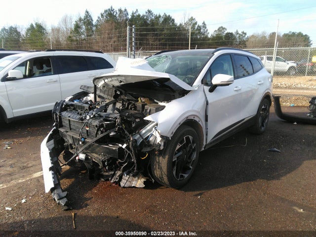 2023 KIA SPORTAGE SX PRESTIGE VIN: 5XYK53AF4PG017564