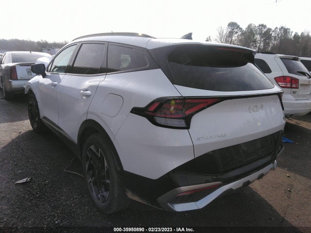 2023 KIA SPORTAGE SX PRESTIGE VIN: 5XYK53AF4PG017564