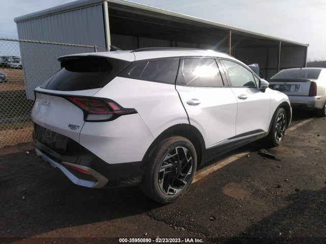 2023 KIA SPORTAGE SX PRESTIGE VIN: 5XYK53AF4PG017564
