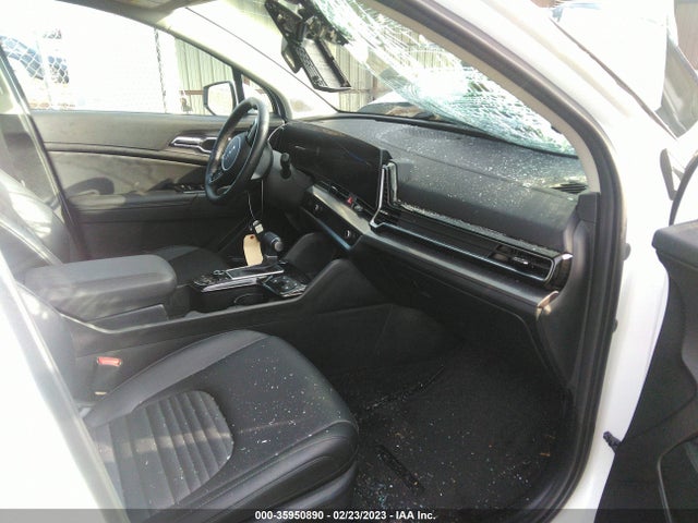 2023 KIA SPORTAGE SX PRESTIGE VIN: 5XYK53AF4PG017564