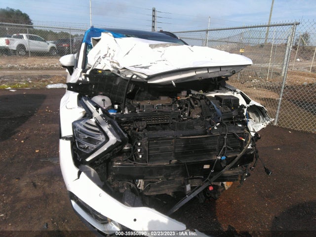 2023 KIA SPORTAGE SX PRESTIGE VIN: 5XYK53AF4PG017564