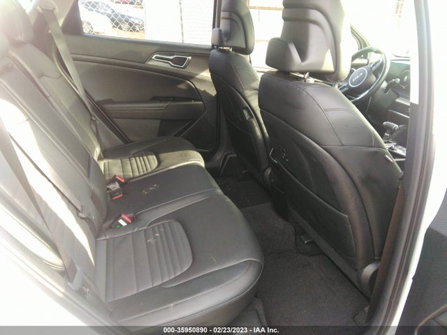 2023 KIA SPORTAGE SX PRESTIGE VIN: 5XYK53AF4PG017564