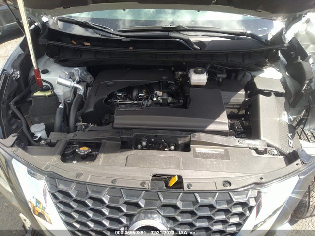 2023 Nissan Murano, VIN: 5N1AZ2BJ6PC112091