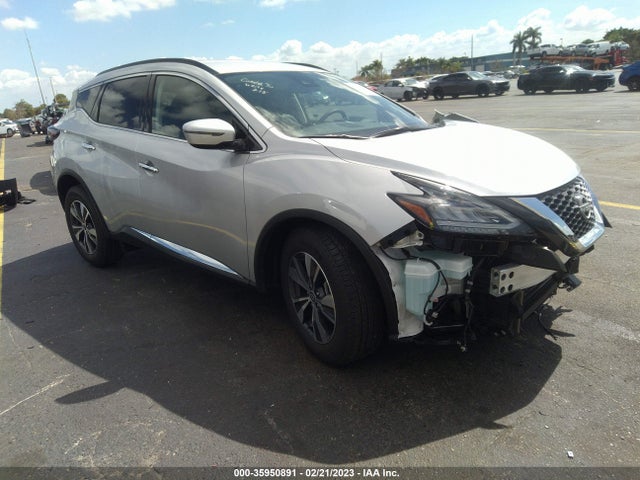 2023 Nissan Murano, VIN: 5N1AZ2BJ6PC112091