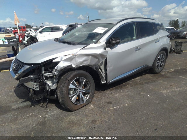 2023 Nissan Murano, VIN: 5N1AZ2BJ6PC112091