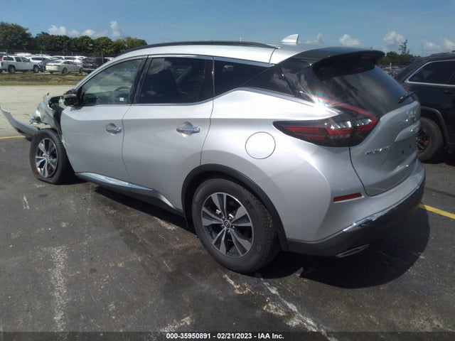 2023 Nissan Murano, VIN: 5N1AZ2BJ6PC112091