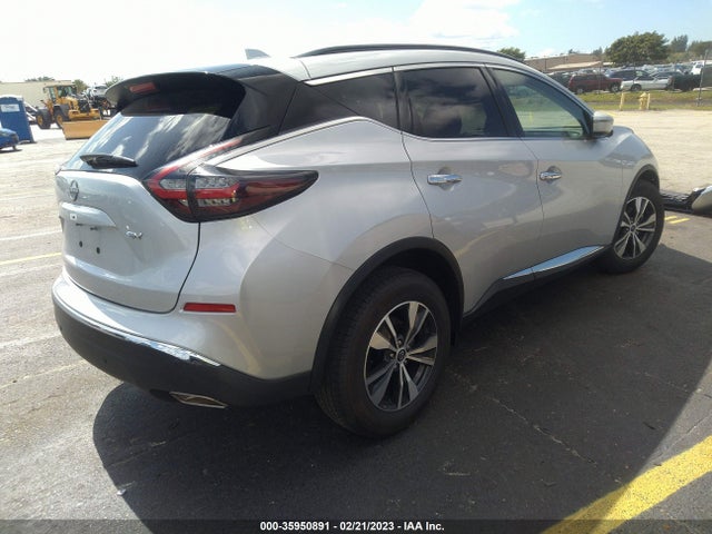 2023 Nissan Murano, VIN: 5N1AZ2BJ6PC112091