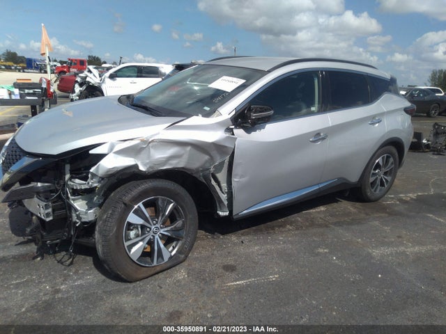 2023 Nissan Murano, VIN: 5N1AZ2BJ6PC112091