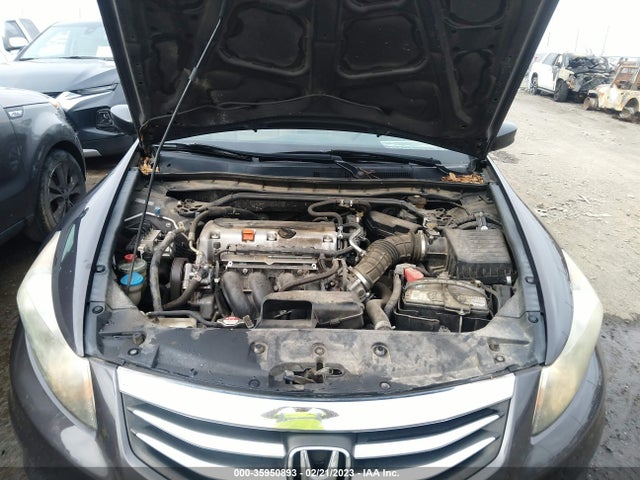 2012 HONDA ACCORD SDN EX VIN: 1HGCP2F71CA015034