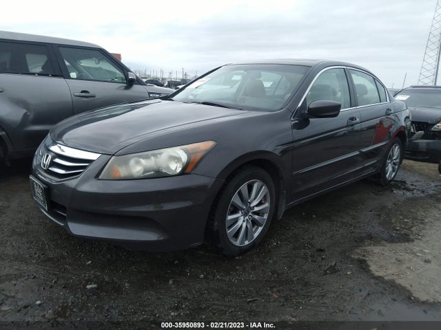 2012 HONDA ACCORD SDN EX VIN: 1HGCP2F71CA015034