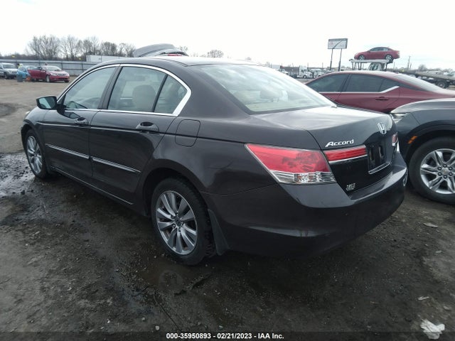 2012 HONDA ACCORD SDN EX VIN: 1HGCP2F71CA015034