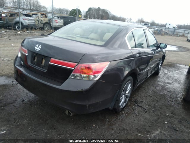 2012 HONDA ACCORD SDN EX VIN: 1HGCP2F71CA015034