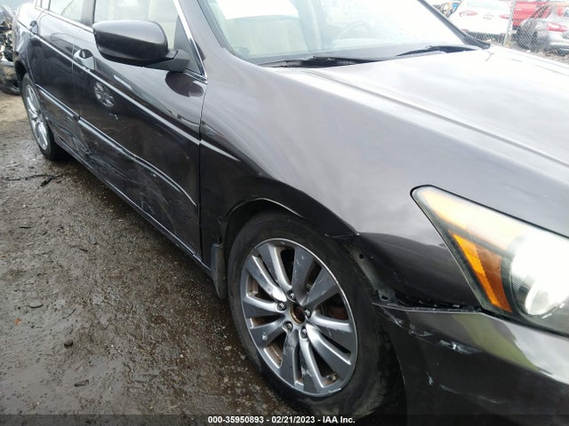 2012 HONDA ACCORD SDN EX VIN: 1HGCP2F71CA015034