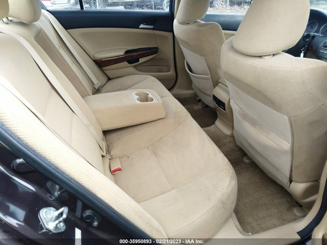 2012 HONDA ACCORD SDN EX VIN: 1HGCP2F71CA015034
