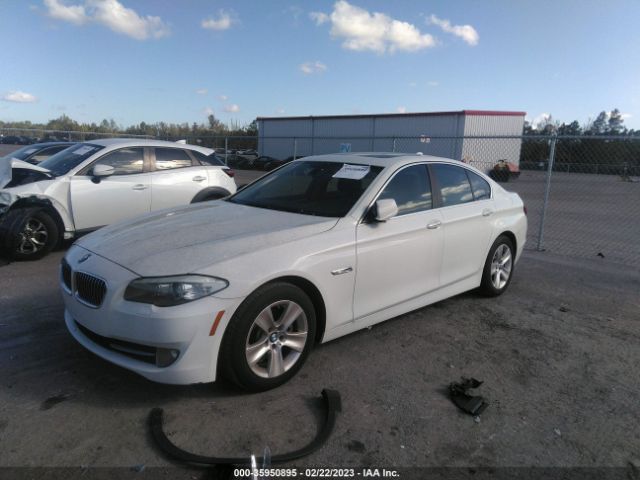 WBAXG5C54DDY31902 BMW 5 Series 528i