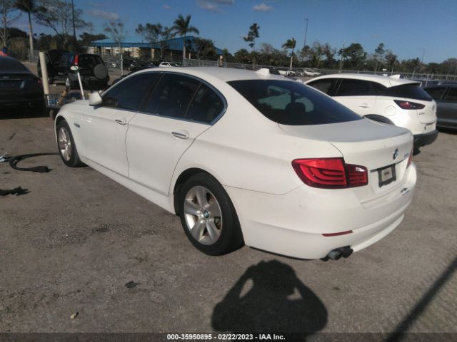 WBAXG5C54DDY31902 BMW 5 Series 528i