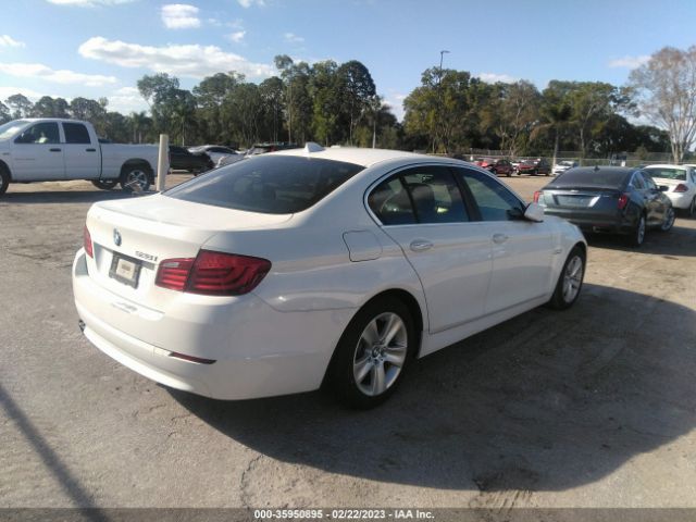 WBAXG5C54DDY31902 BMW 5 Series 528i