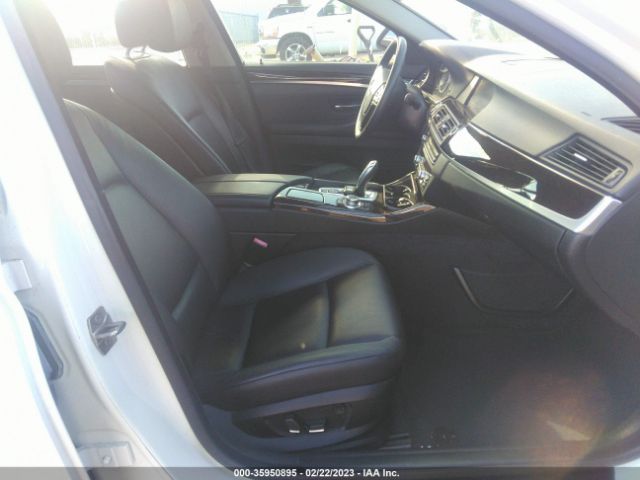 WBAXG5C54DDY31902 BMW 5 Series 528i