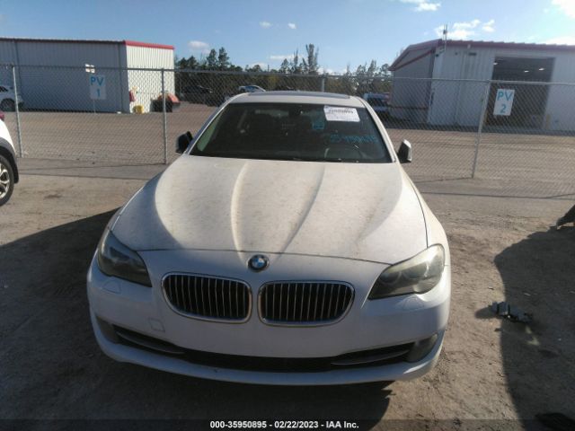 WBAXG5C54DDY31902 BMW 5 Series 528i