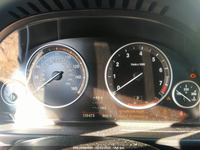 WBAXG5C54DDY31902 BMW 5 Series 528i
