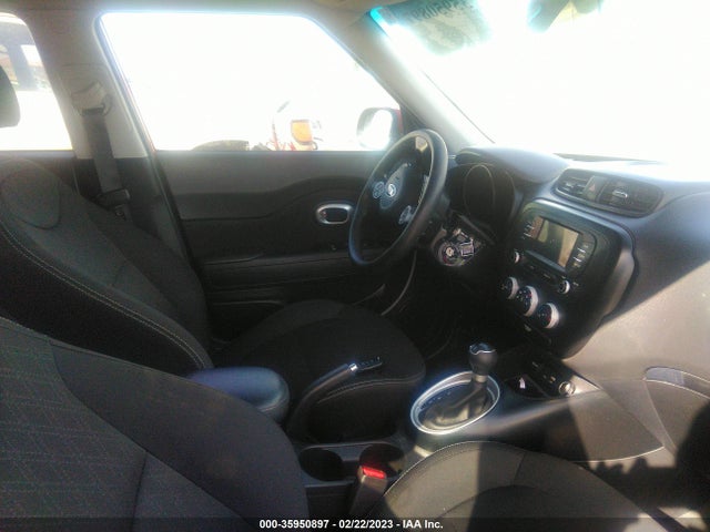 2019 KIA SOUL BASE VIN: KNDJN2A23K7663932