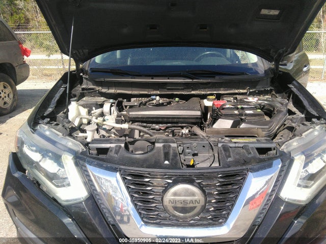 2018 NISSAN ROGUE SL VIN: JN8AT2MT0JW451329