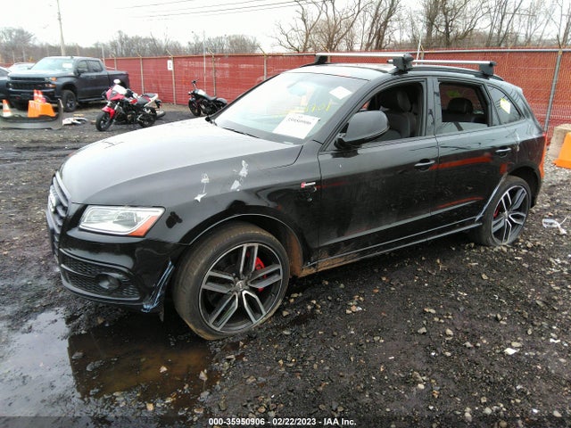 WA1CCAFPXHA084701 Audi Sq5 Premium Plus