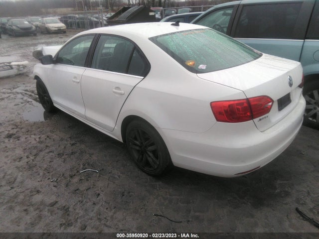 2012 VOLKSWAGEN JETTA SEDAN SEL W/SUNROOF PZEV VIN: 3VWLP7AJ1CM310505