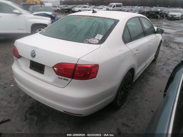 2012 VOLKSWAGEN JETTA SEDAN SEL W/SUNROOF PZEV VIN: 3VWLP7AJ1CM310505