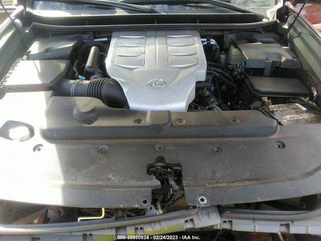 Lexus GX 460 2016 JTJBM7FX0G5120658 Image 11