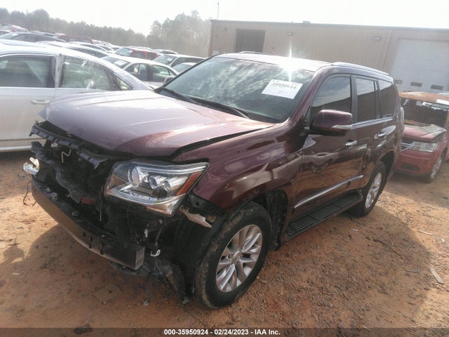 Lexus GX 460 2016 JTJBM7FX0G5120658 Image 2