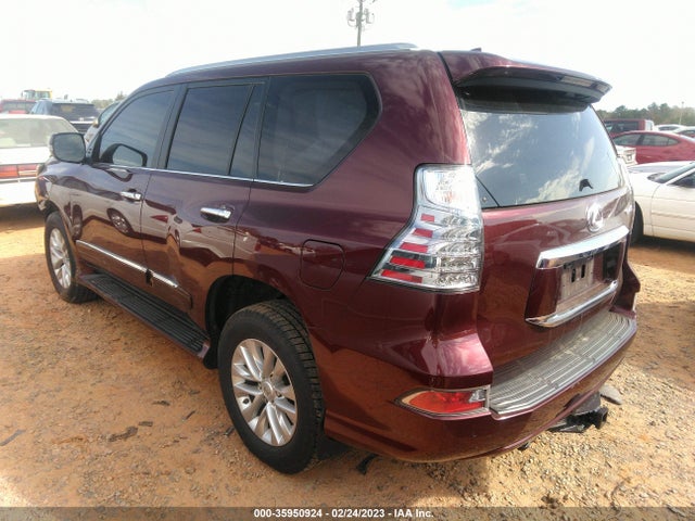 Lexus GX 460 2016 JTJBM7FX0G5120658 Image 4