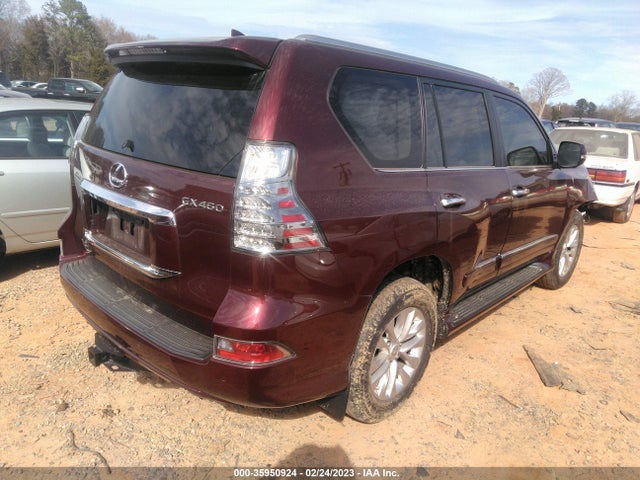 Lexus GX 460 2016 JTJBM7FX0G5120658 Image 5