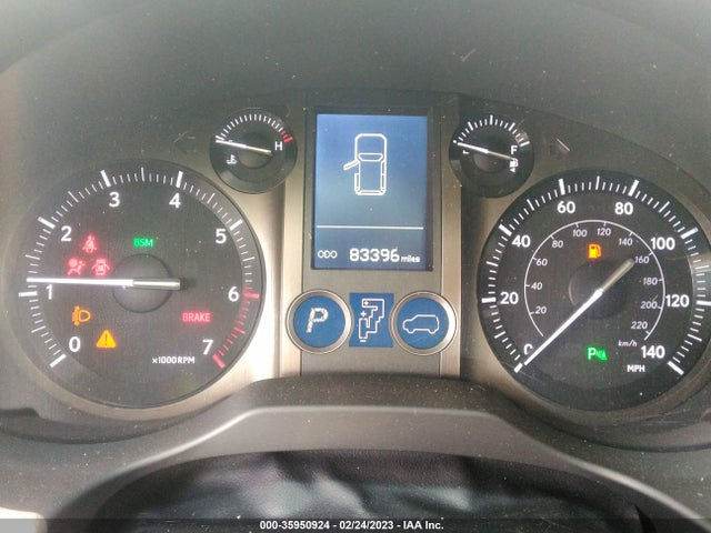 Lexus GX 460 2016 JTJBM7FX0G5120658 Image 8