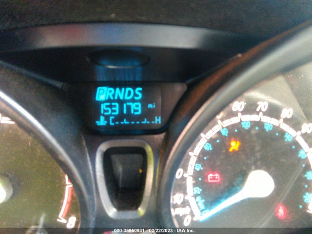 2015 FORD FIESTA S VIN: 3FADP4TJ1FM138697