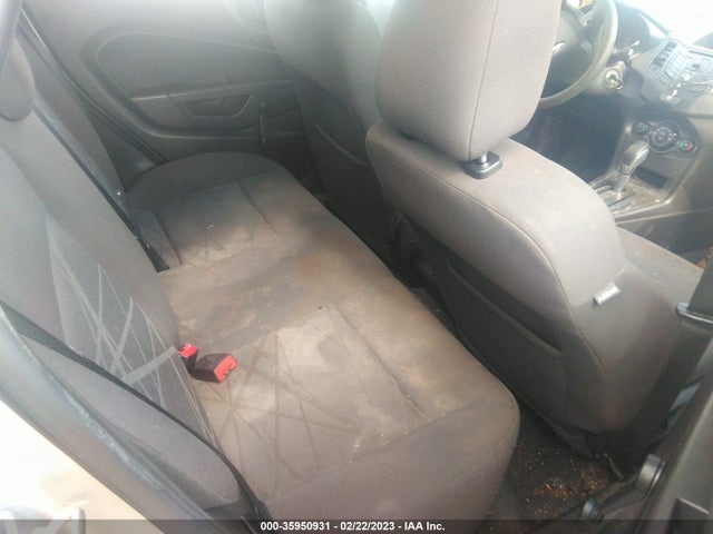 2015 FORD FIESTA S VIN: 3FADP4TJ1FM138697