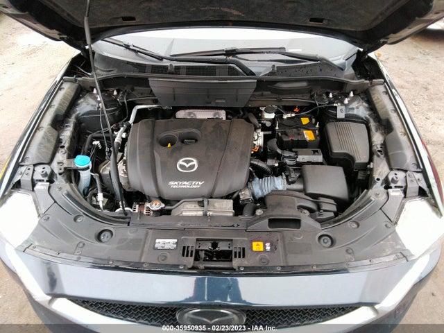 2018 MAZDA CX-5 TOURING VIN: JM3KFBCM8J0447363