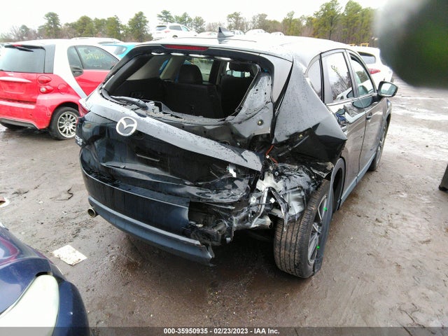 2018 MAZDA CX-5 TOURING VIN: JM3KFBCM8J0447363