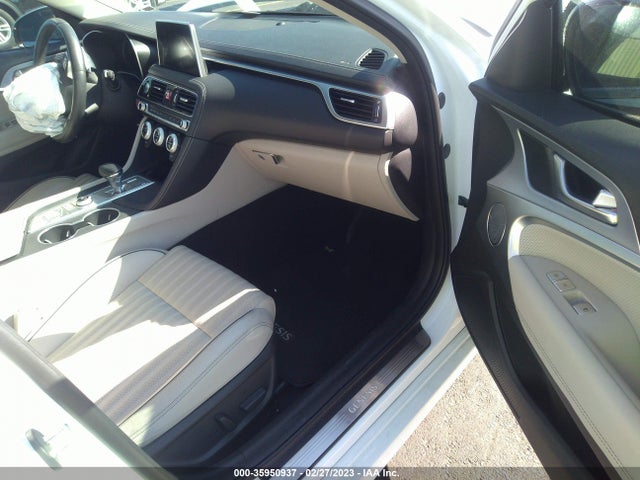 2021 Genesis G70, VIN: KMTG34LA2MU070410