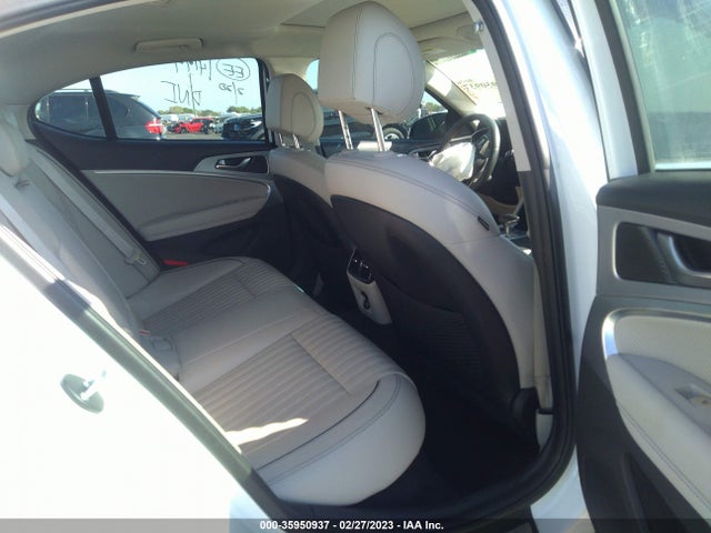 2021 Genesis G70, VIN: KMTG34LA2MU070410