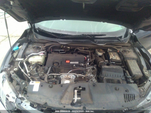 Honda Civic Coupe Lx-p 2017 2HGFC4B01HH311970 Image 10