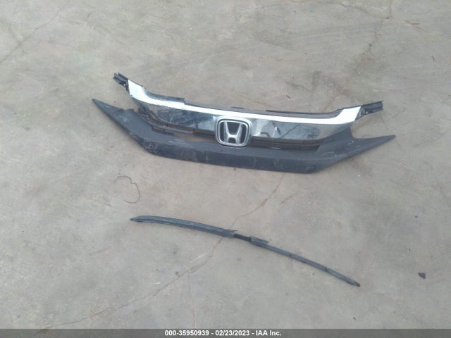 Honda Civic Coupe Lx-p 2017 2HGFC4B01HH311970 Image 12