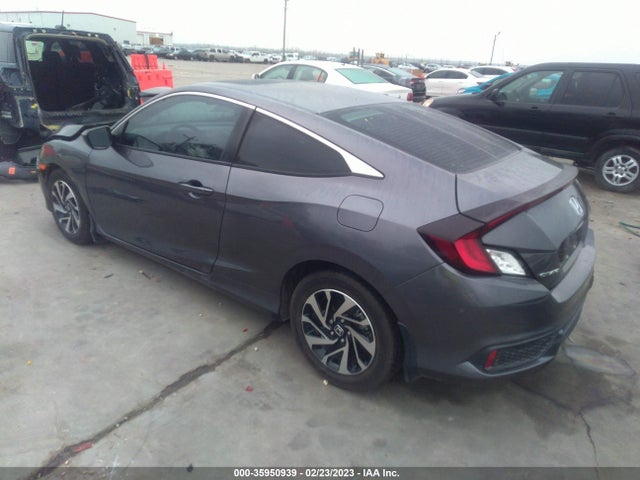 Honda Civic Coupe Lx-p 2017 2HGFC4B01HH311970 Image 3