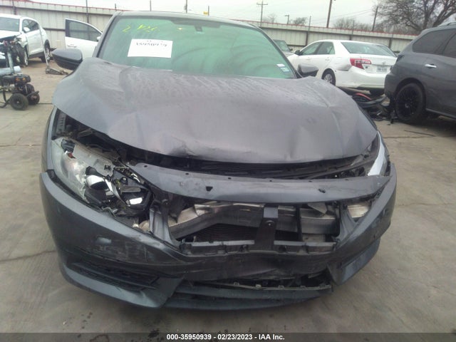 Honda Civic Coupe Lx-p 2017 2HGFC4B01HH311970 Image 6