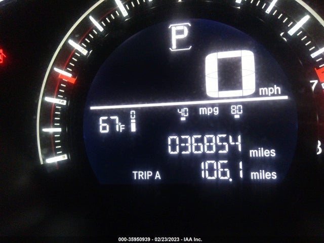 Honda Civic Coupe Lx-p 2017 2HGFC4B01HH311970 Image 7